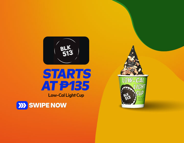 Low-Cal Light Cup starts at P135