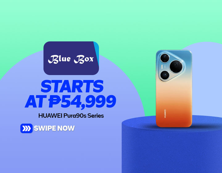 HUAWEI Pura90s Series starts at P54,999