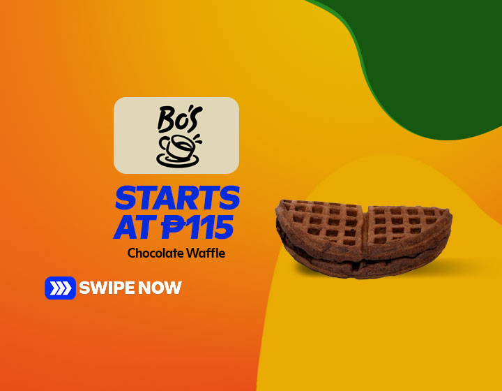 Chocolate Waffle starts at P115