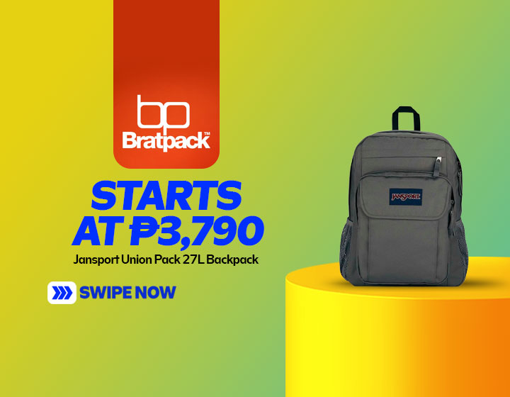 JANSPORT Union Pack 27L Backpack starts at P3,790