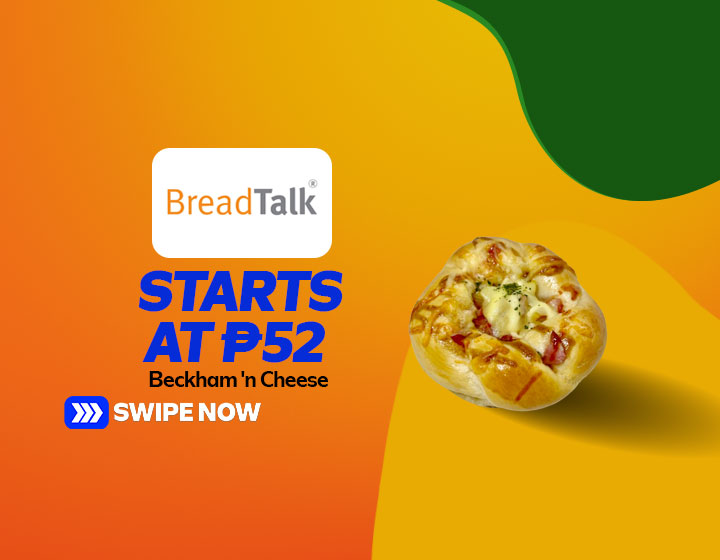 Beckham 'n Cheese starts at P52 