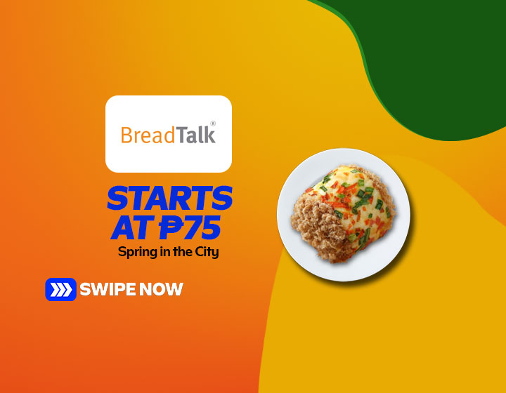 Spring in the City starts at P75