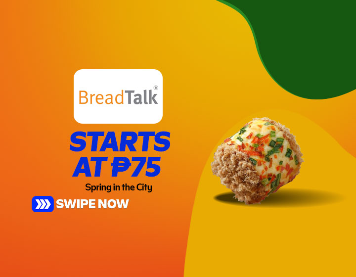 Spring in the City starts at P75