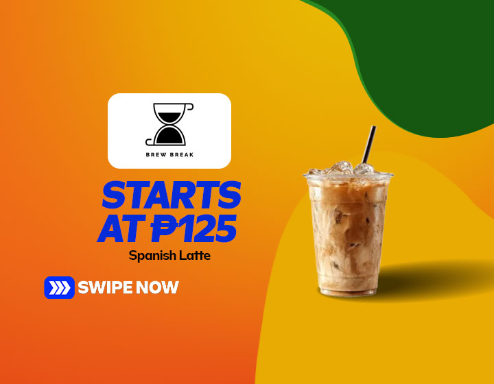 Spanish Latte starts at P125