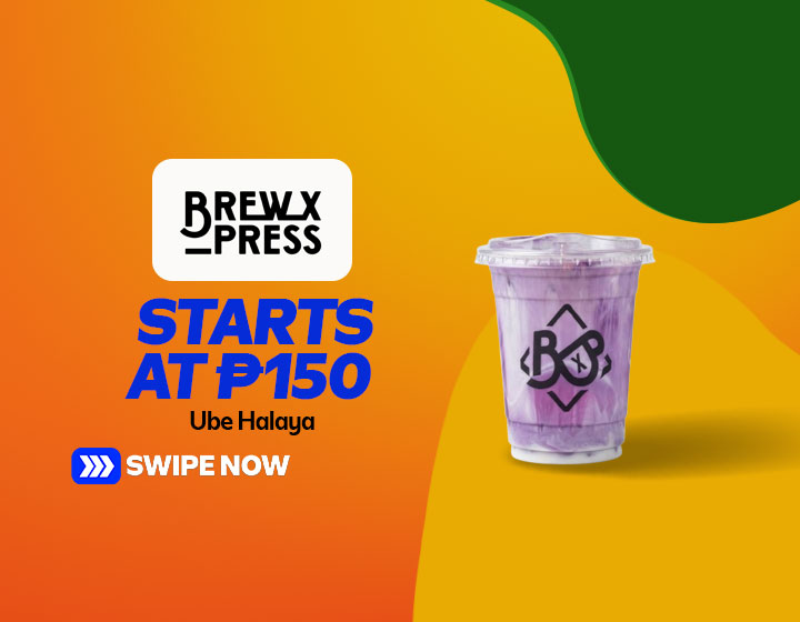 Ube Halaya starts at P150