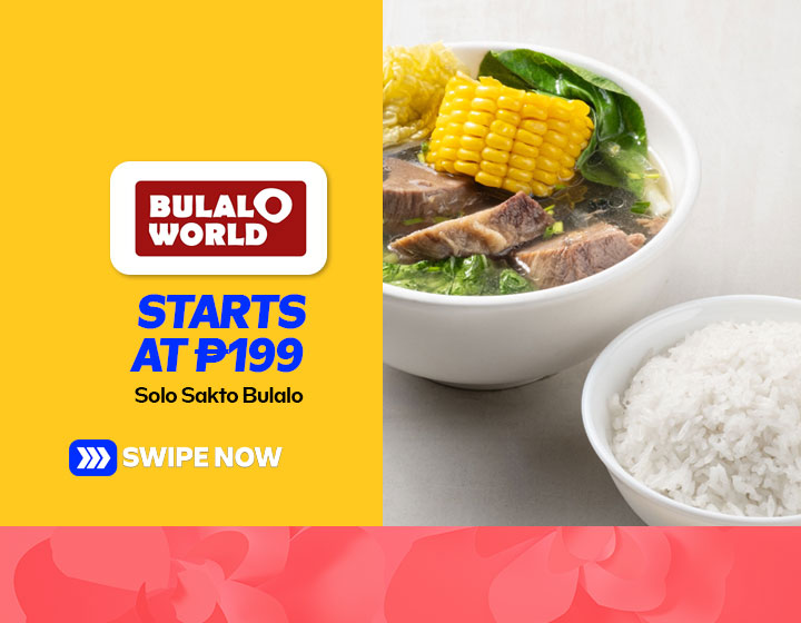 Solo Sakto Bulalo starts at P199
