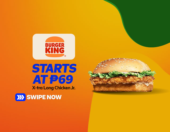 X-tra Long Chicken Jr. starts at P69