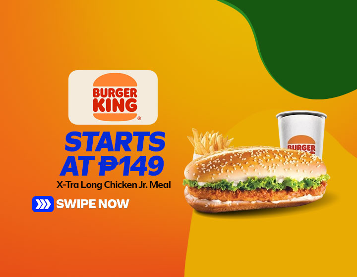 X-Tra Long Chicken Jr. Meal starts at P149