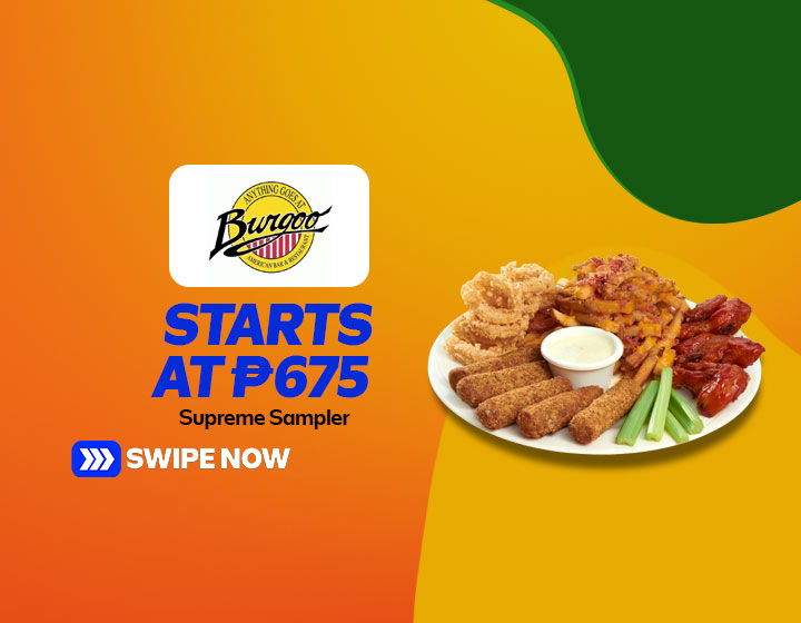 Supreme Sampler starts at P675