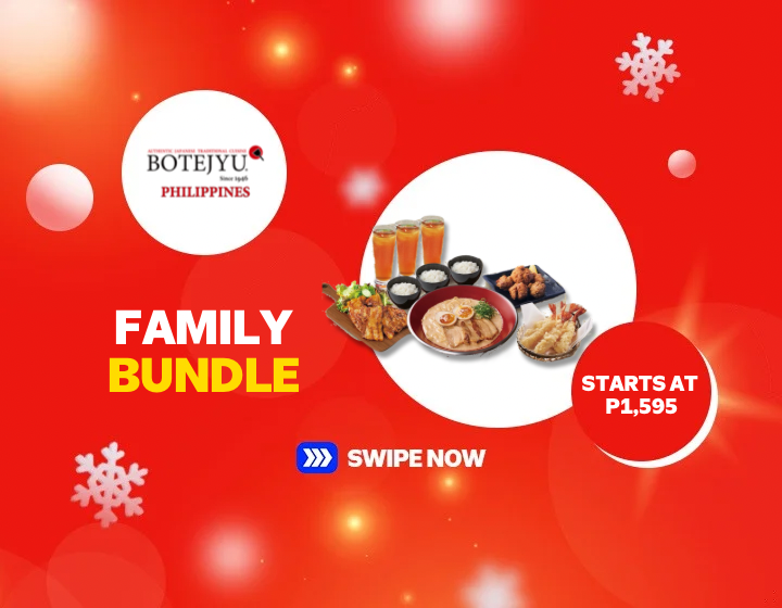 Botejyu Family Bundle