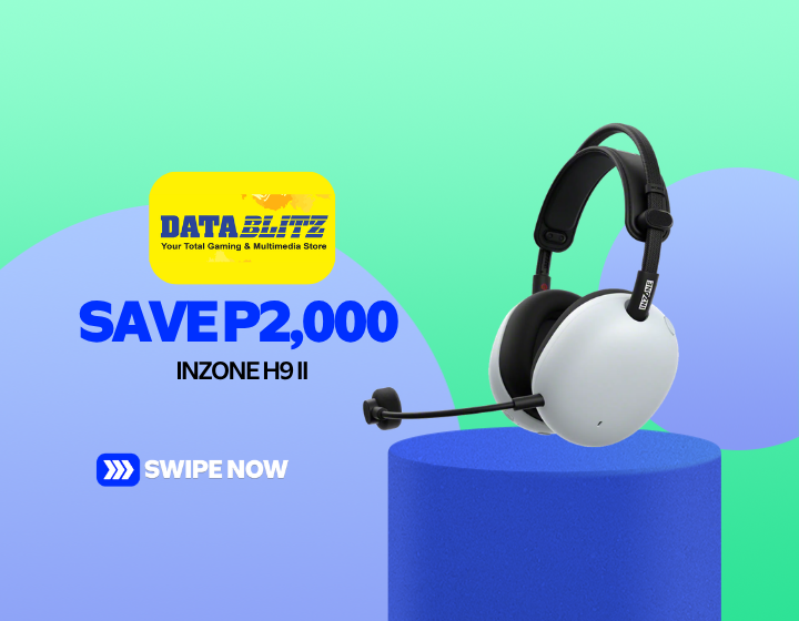 Save P2,000 For Inzone H9 II