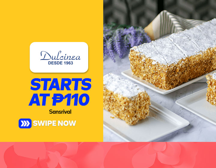 Sansrival starts at P110