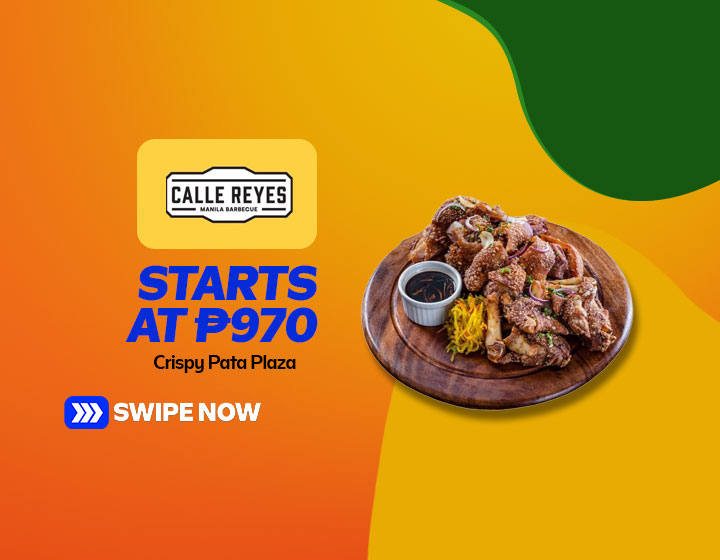Crispy Pata Plaza starts at P970