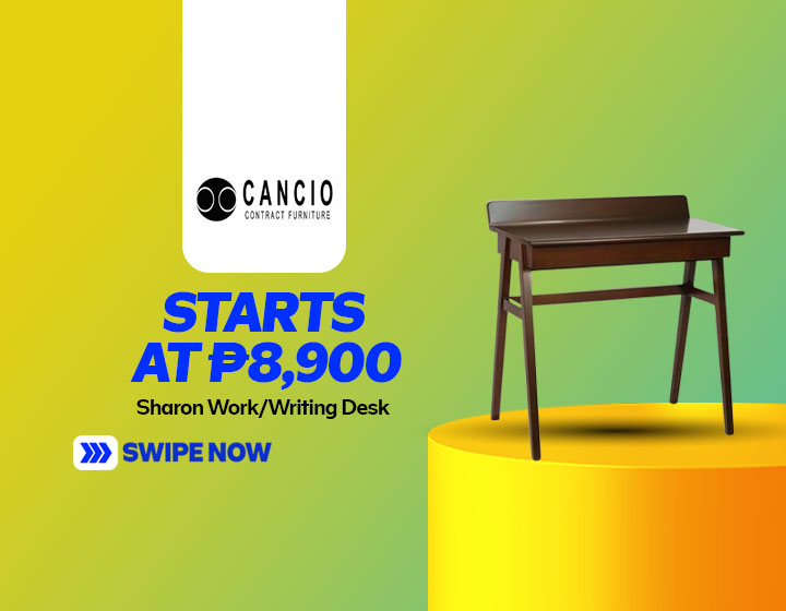 Sharon Work/Writing Desk starts at P8,900
