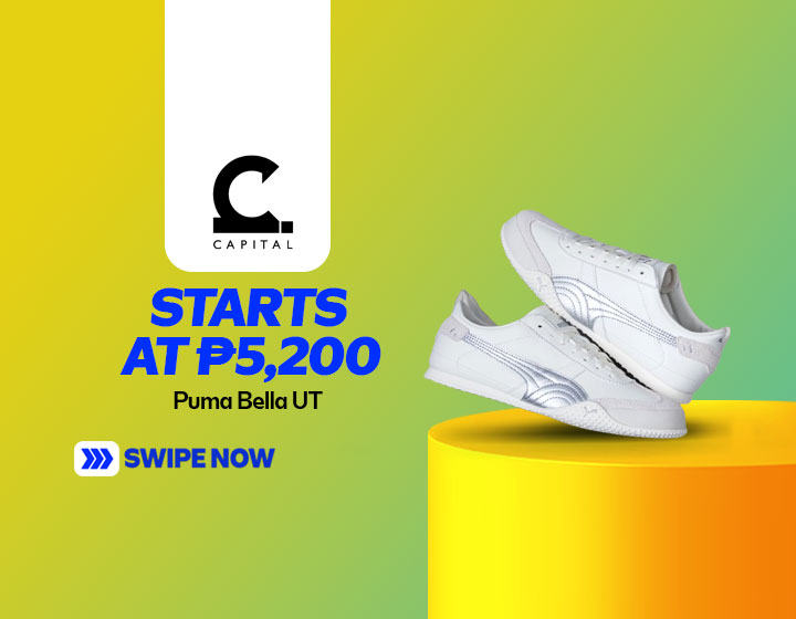 PUMA Bella UT starts at P5,200