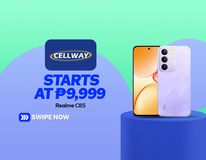 realme C85 Series starts at P9,999