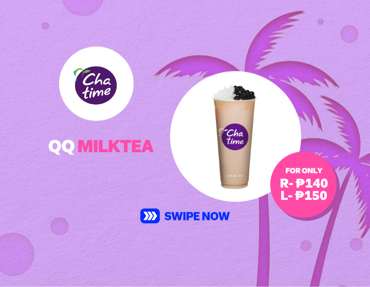 CHATIME QQ Milktea 