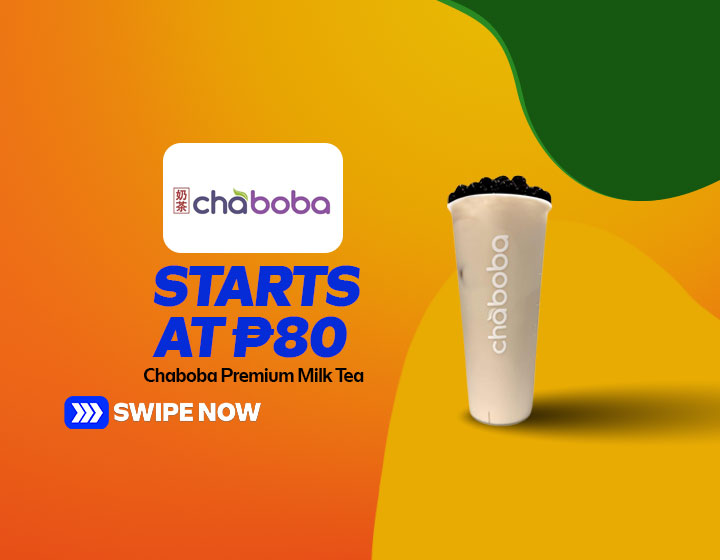 Chaboba Premium Milk Tea starts at P80