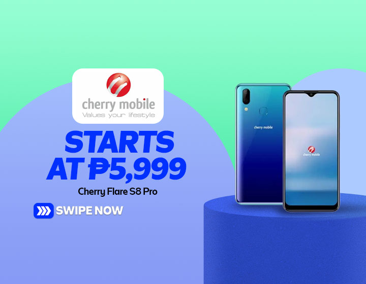 CHERRY Flare S8 Pro starts at P5,999