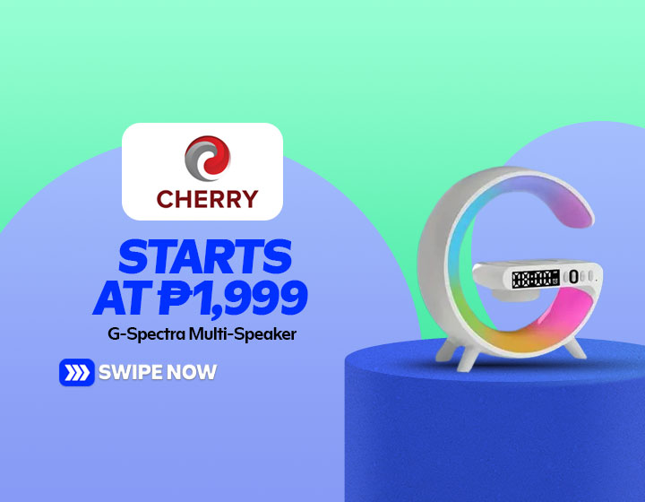 G-Spectra Multi-Speaker starts at P1,999