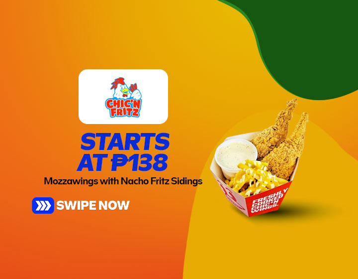 MOZZAWINGS with Nacho Fritz Sidings starts at P138