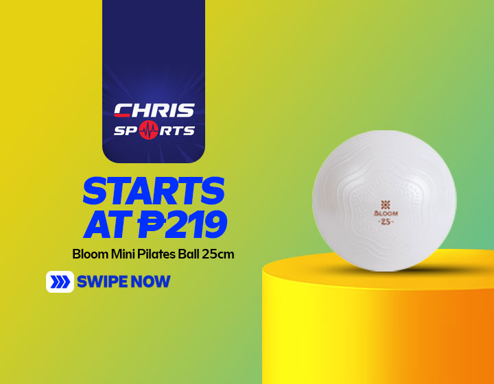 Bloom Mini Pilates Ball 25cm starts at P219