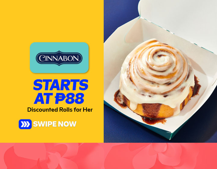 Discounted Rolls start at P88