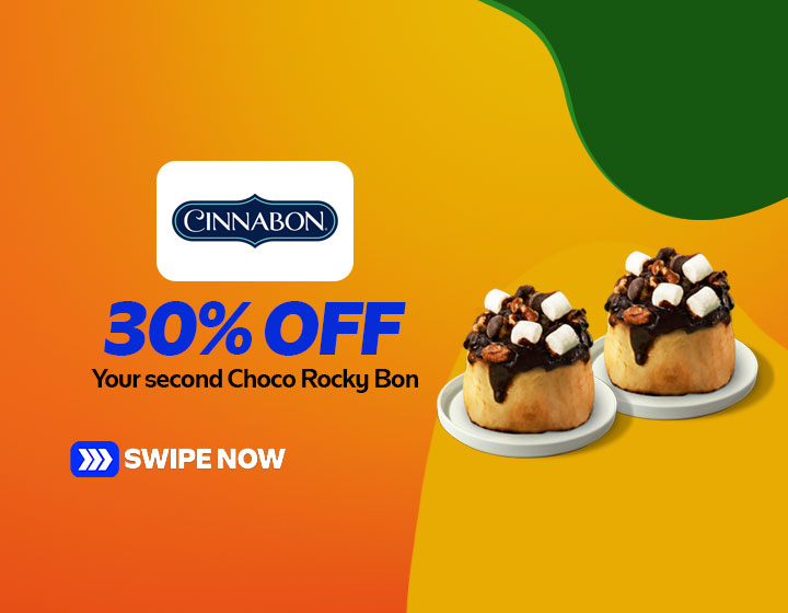 Buy 1, Get 30% OFF on Choco Rocky Bon