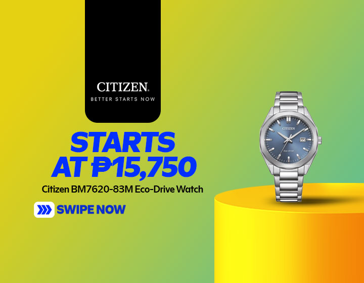 Citizen BM7620-83M Eco-Drive starts at P15,750