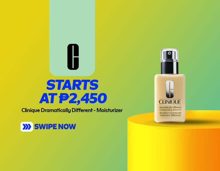 Clinique Dramatically Different Moisturizer - 125ml starts at P2,450