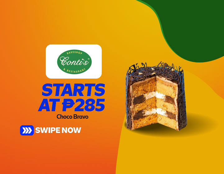 Choco Bravo starts at P285