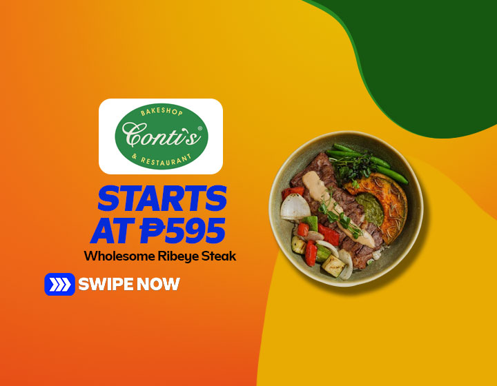 Wholesome Ribeye Steak (Mindful Meals) starts at P595