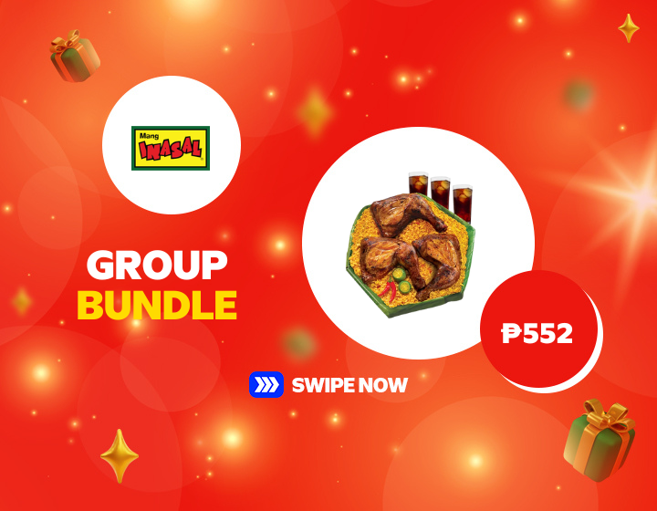 MANG INASAL | GROUP BUNDLE