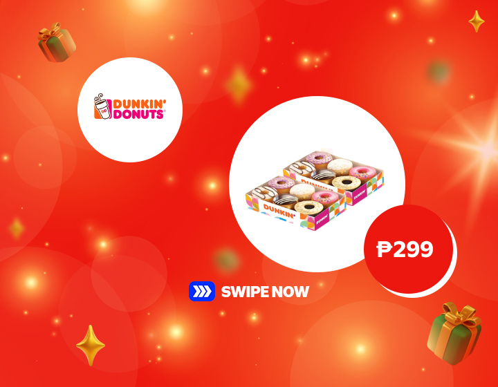 DUNKIN' | GROUP BUNDLE