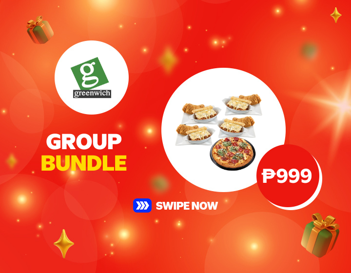 GREENWICH | GROUP MEAL