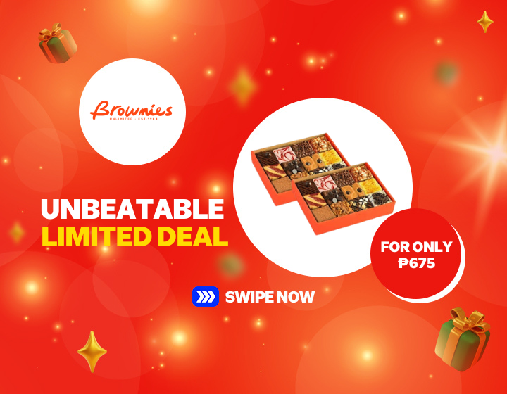 BROWNIES UNLIMITED | BOX OF 2