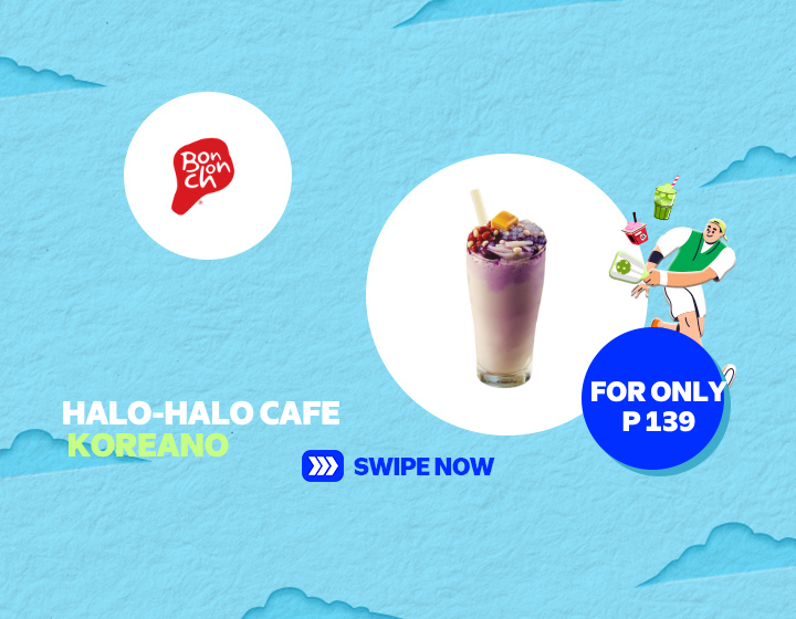 HALO-HALO CAFE KOREANO