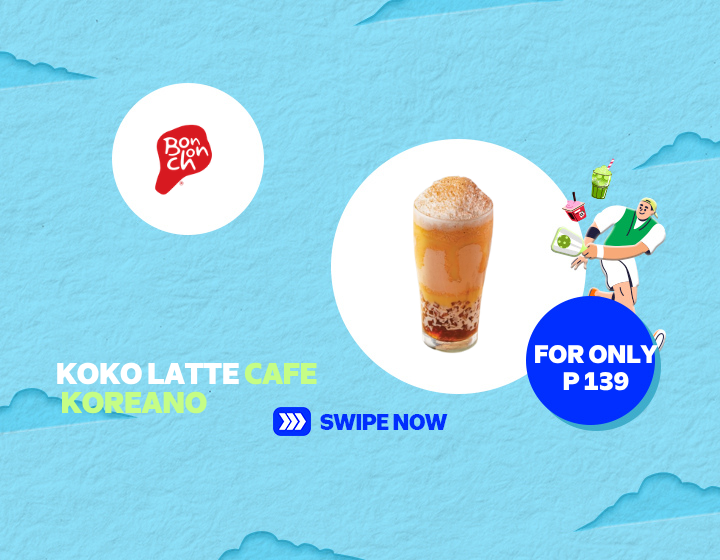 KOKO LATTE CAFE KOREANO