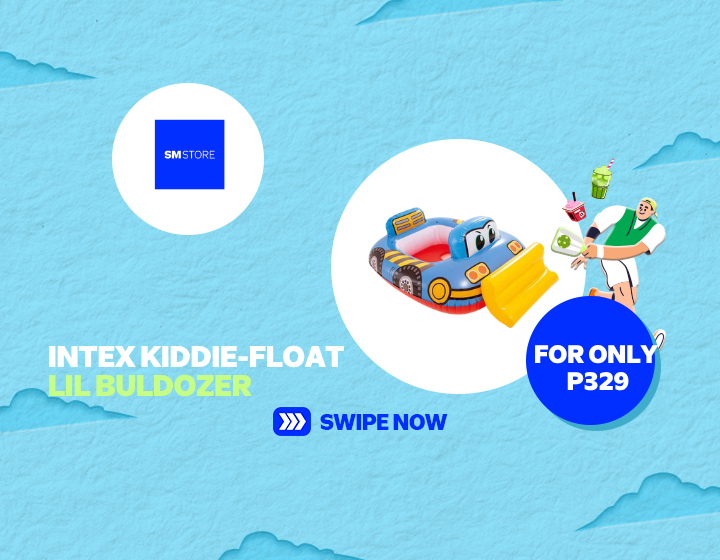 INTEX KIDDIE-FLOAT