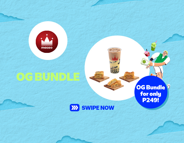 MACAO IMPERIAL TEA I OG BUNDLE FOR ONLY P249!