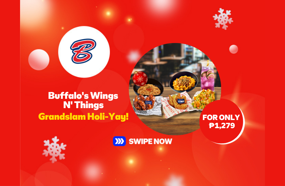 Buffalo's Wings N' things