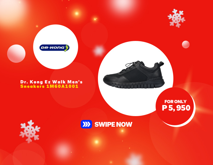 Dr. Kong Ez Walk Men's Sneakers 1M60A1001
