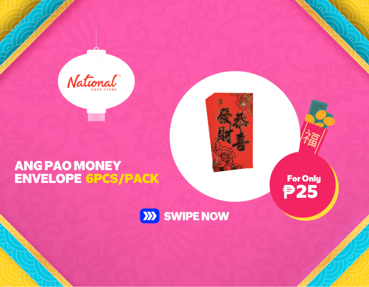 ANG PAO MONEY ENVELOPE