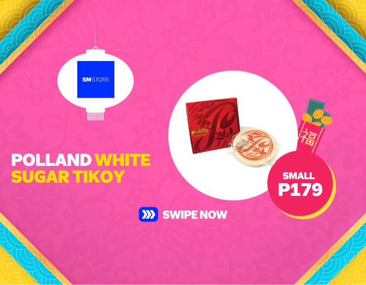 POLLAND WHITE TIKOY