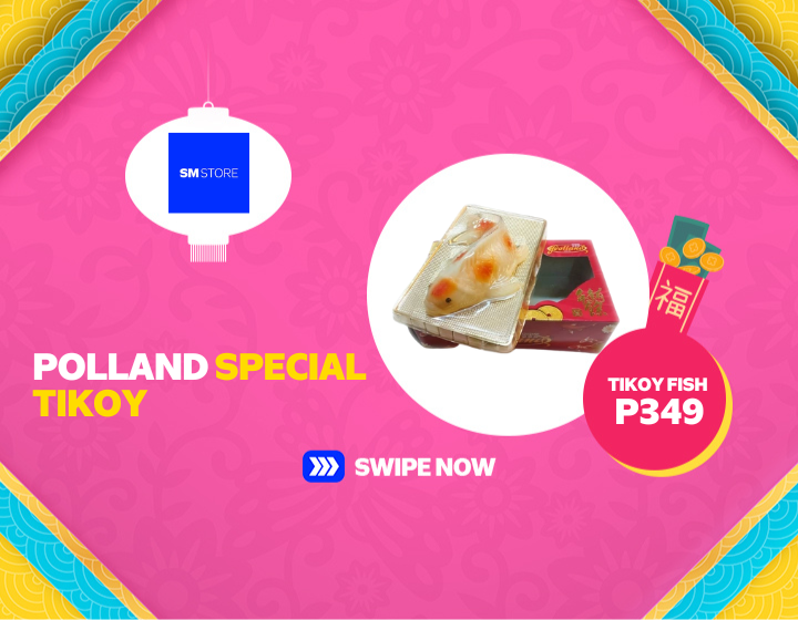 POLLAND SPECIAL TIKOY