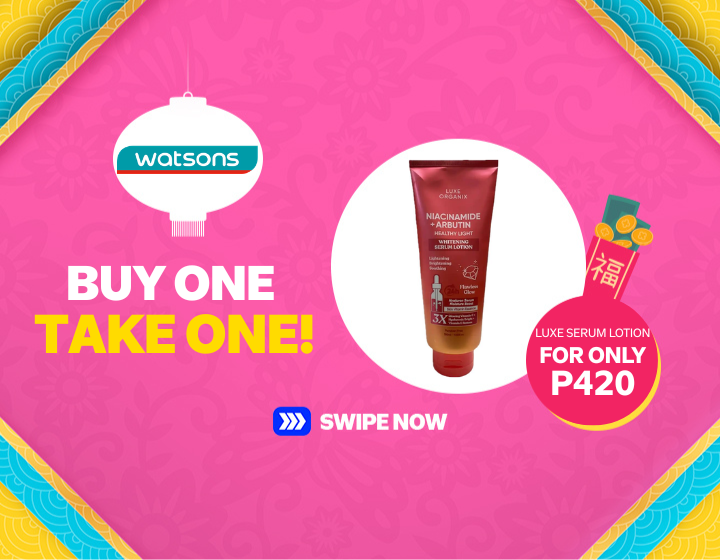 GET LUCKY WITH THESE AMAZING DEALS