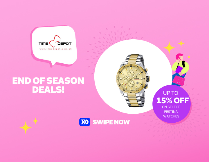 END OF SEASON DEALS!