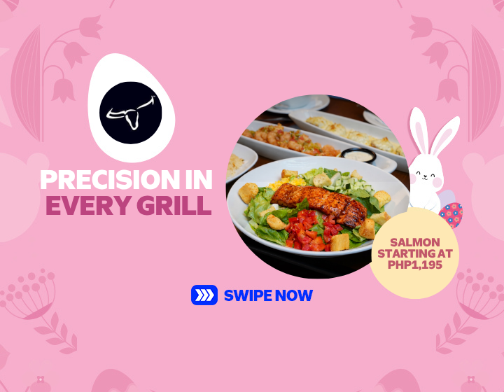 Precision in every grill.