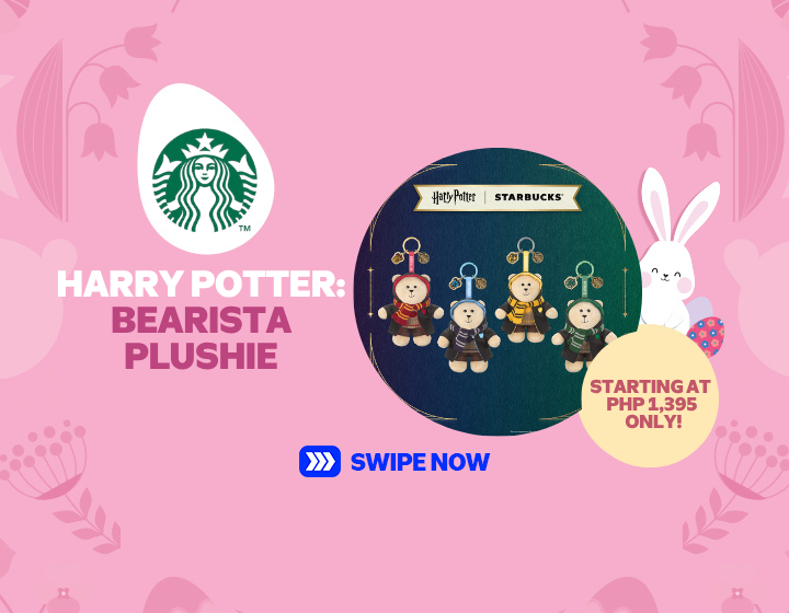 Harry Potter | Starbucks Bearista Plushie