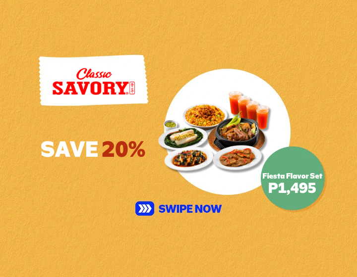 Save 20% Off on Fiesta Flavor Set